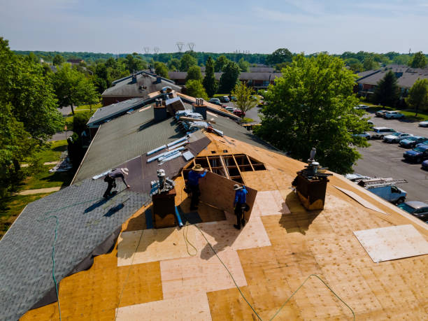 24/7 Emergency Storm Damage Roof Repair experts in Keswick, VA