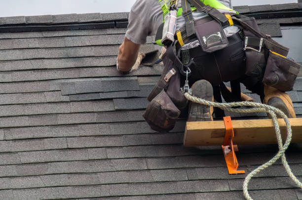 Reliable Storm Damage Roof Repair contractor in Keswick, VA by Brentwood Metal Roofing